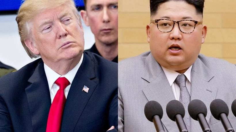 Τραμπ: Η Πιονγκγιάνγκ υποσχέθηκε να σταματήσει τις πυραυλικές δοκιμές κατά τη διάρκεια των συναντήσεών μας